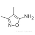 5-isoxazolamine, 3,4-diméthyl- CAS 19947-75-2